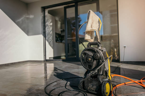 Post-Construction Pressure Washing in Yulee, FL